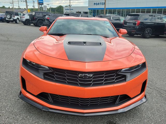 2021 Chevrolet Camaro 1LT