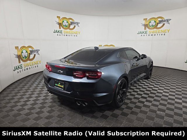 2021 Chevrolet Camaro 1LT