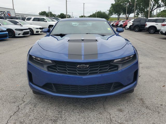 2021 Chevrolet Camaro 1LT