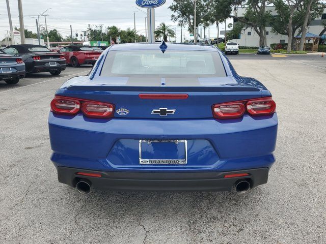 2021 Chevrolet Camaro 1LT