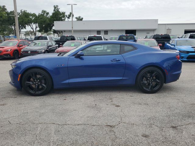 2021 Chevrolet Camaro 1LT