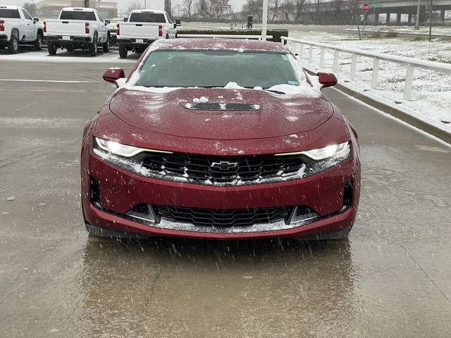 2021 Chevrolet Camaro 1LT