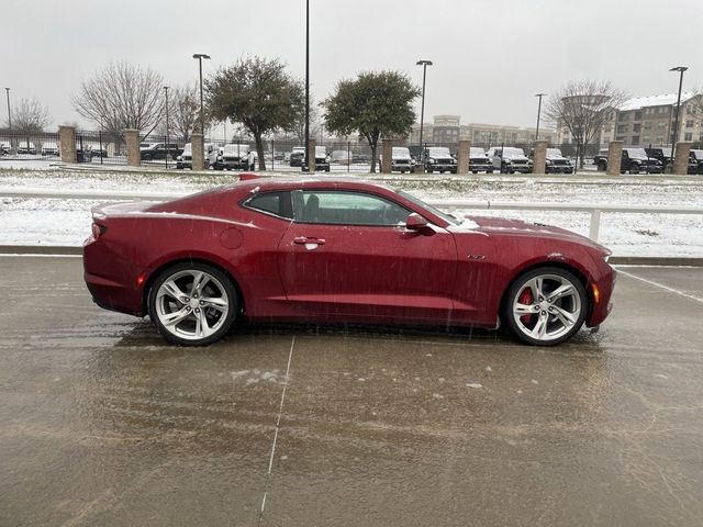 2021 Chevrolet Camaro 1LT