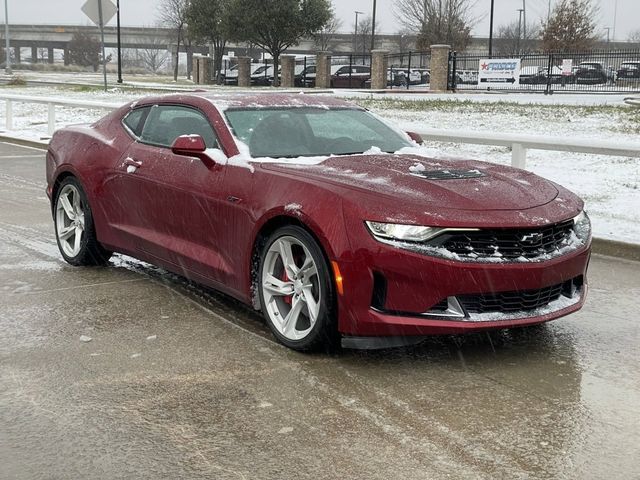 2021 Chevrolet Camaro 1LT