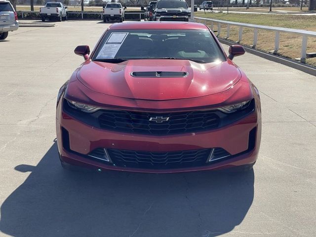 2021 Chevrolet Camaro 1LT