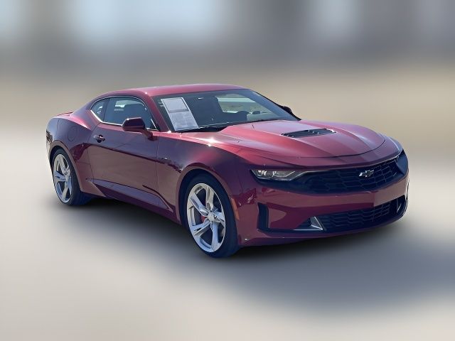 2021 Chevrolet Camaro 1LT