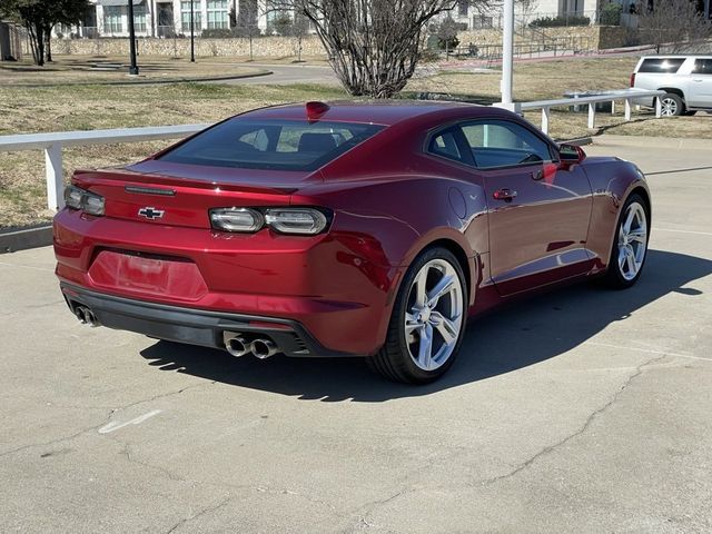 2021 Chevrolet Camaro 1LT