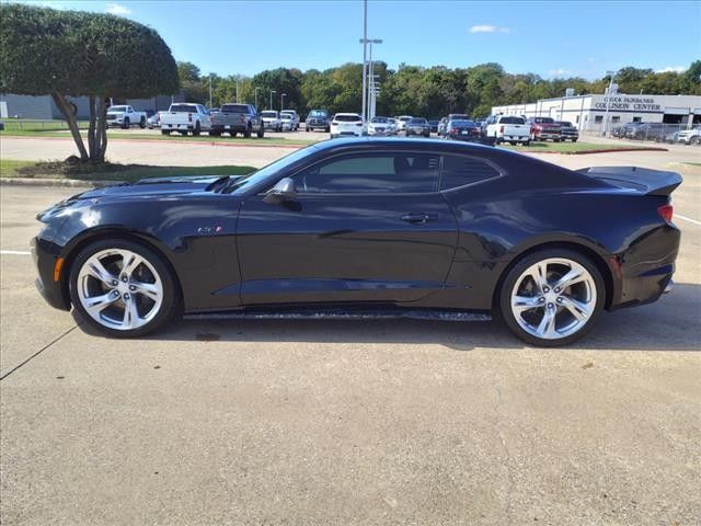 2021 Chevrolet Camaro 1LT