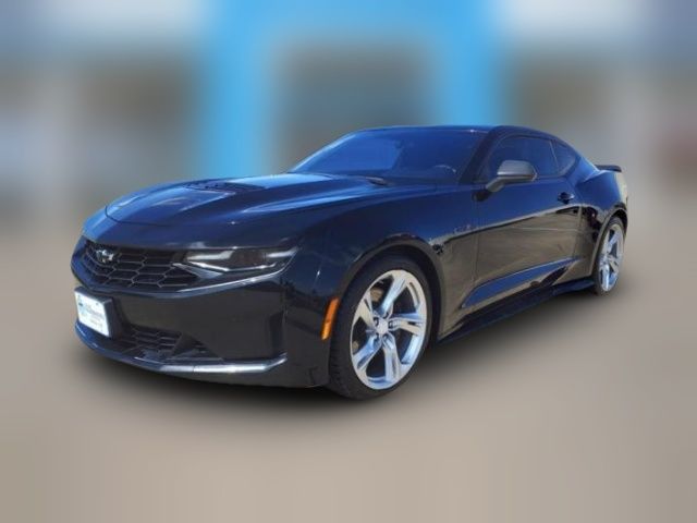 2021 Chevrolet Camaro 1LT