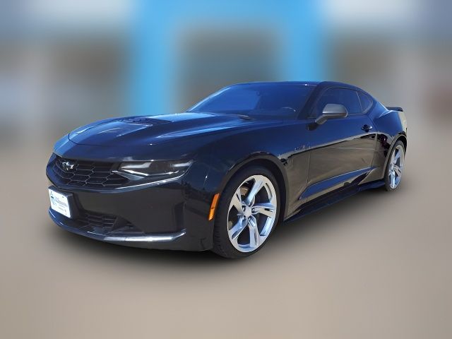 2021 Chevrolet Camaro 1LT