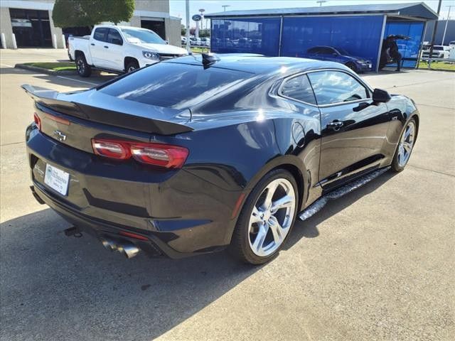 2021 Chevrolet Camaro 1LT