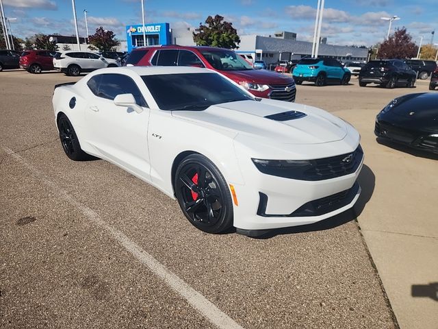 2021 Chevrolet Camaro 1LT