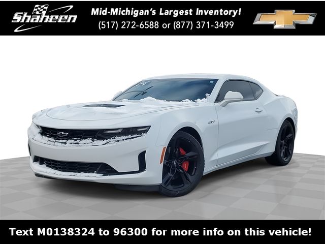 2021 Chevrolet Camaro 1LT