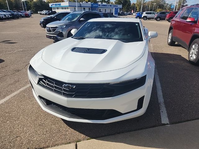 2021 Chevrolet Camaro 1LT