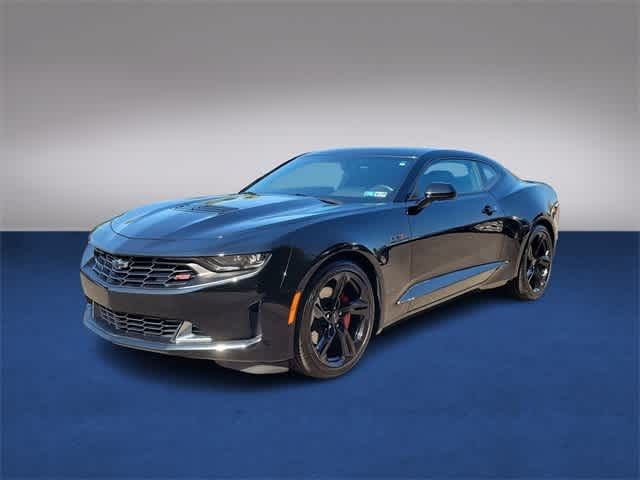 2021 Chevrolet Camaro 1LT