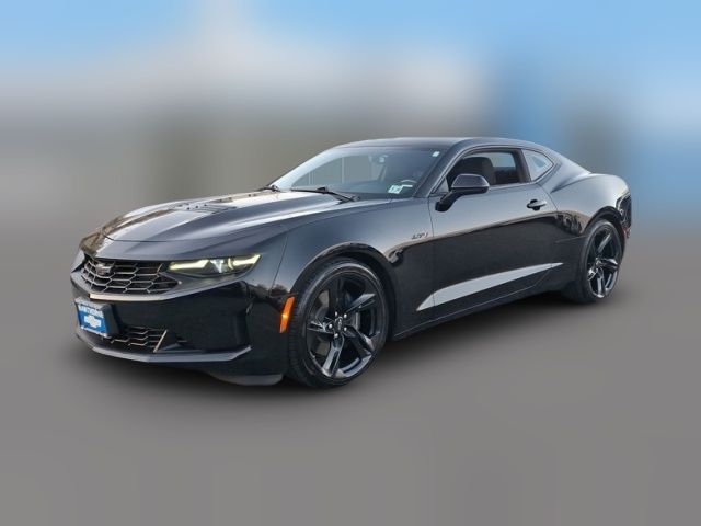 2021 Chevrolet Camaro 1LT