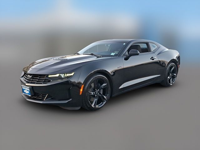 2021 Chevrolet Camaro 1LT