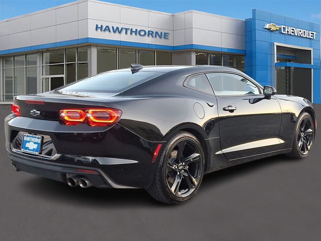 2021 Chevrolet Camaro 1LT