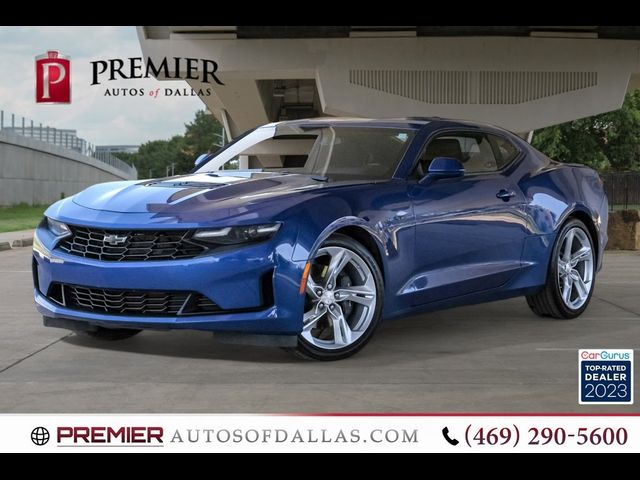 2021 Chevrolet Camaro 1LT