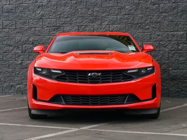 2021 Chevrolet Camaro 1LT