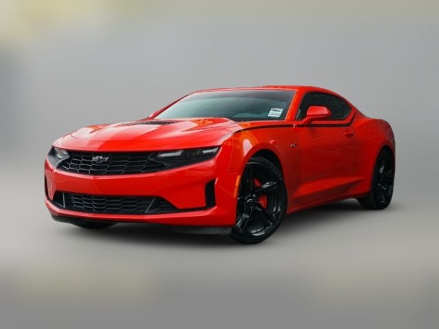 2021 Chevrolet Camaro 1LT