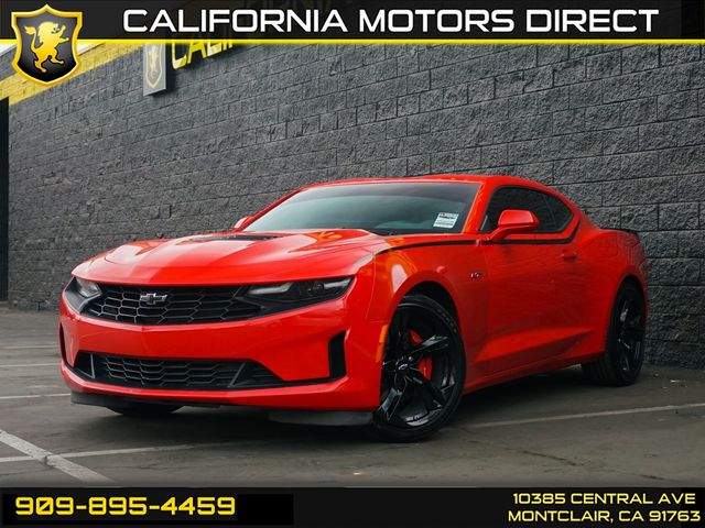 2021 Chevrolet Camaro 1LT