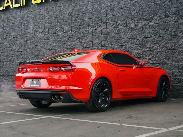 2021 Chevrolet Camaro 1LT