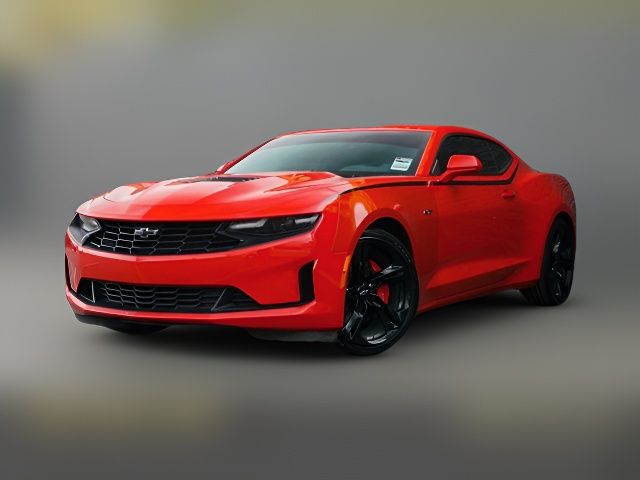 2021 Chevrolet Camaro 1LT