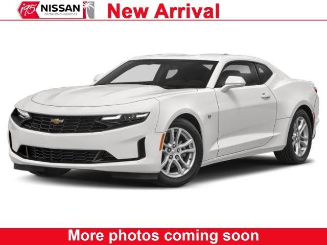 2021 Chevrolet Camaro 1LT