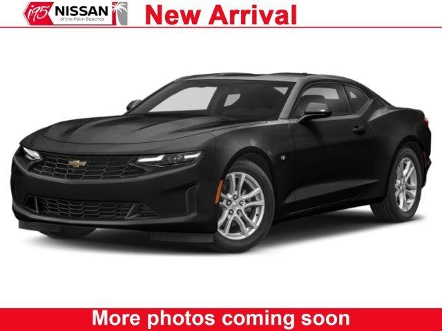 2021 Chevrolet Camaro 1LT