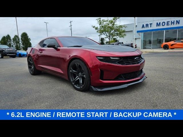 2021 Chevrolet Camaro 1LT