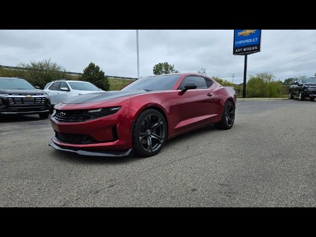 2021 Chevrolet Camaro 1LT