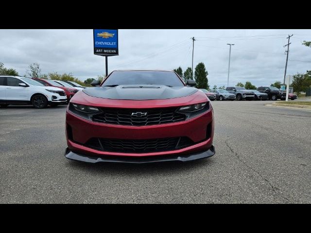 2021 Chevrolet Camaro 1LT