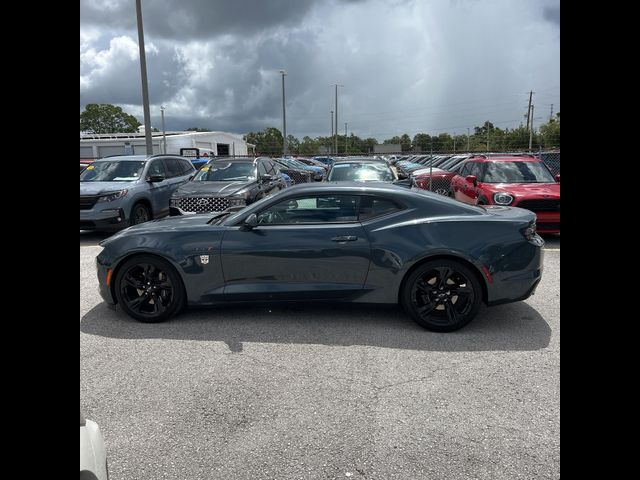 2021 Chevrolet Camaro 1LT
