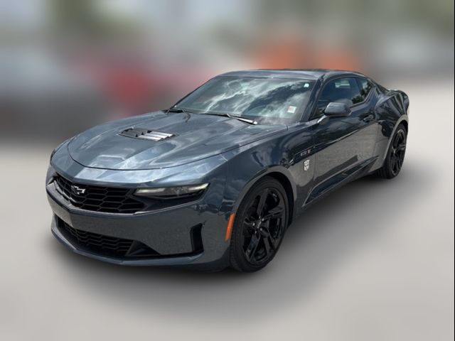2021 Chevrolet Camaro 1LT