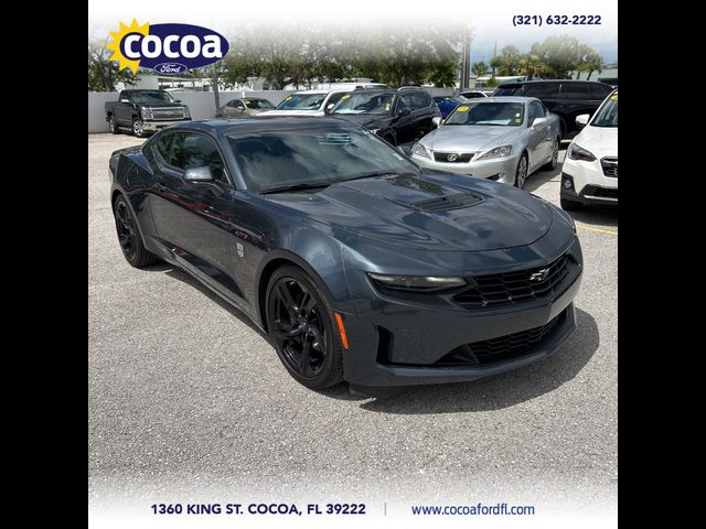 2021 Chevrolet Camaro 1LT