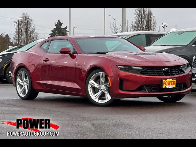 2021 Chevrolet Camaro 1LT