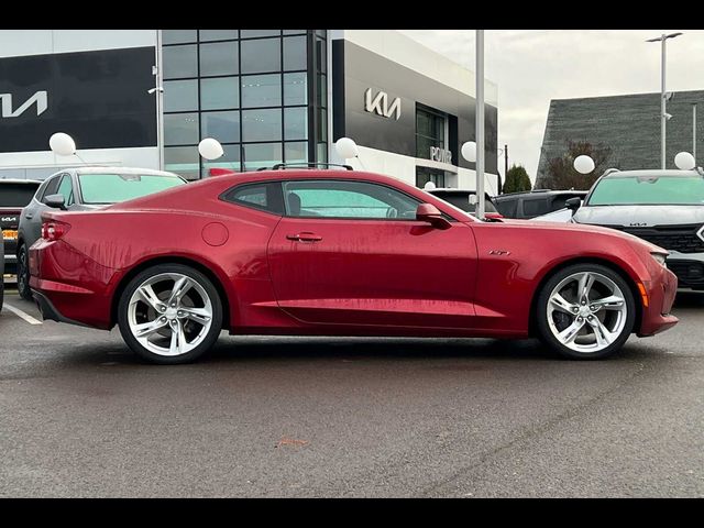 2021 Chevrolet Camaro 1LT