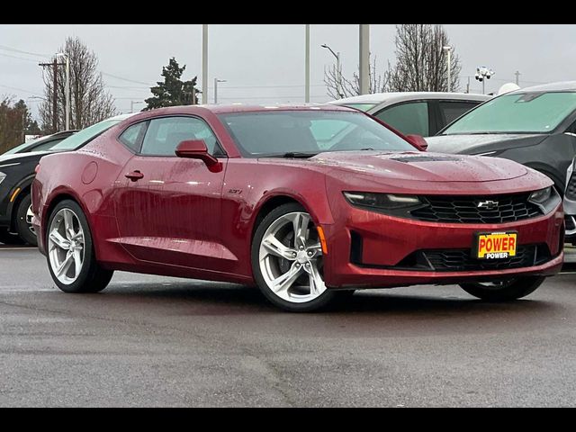 2021 Chevrolet Camaro 1LT