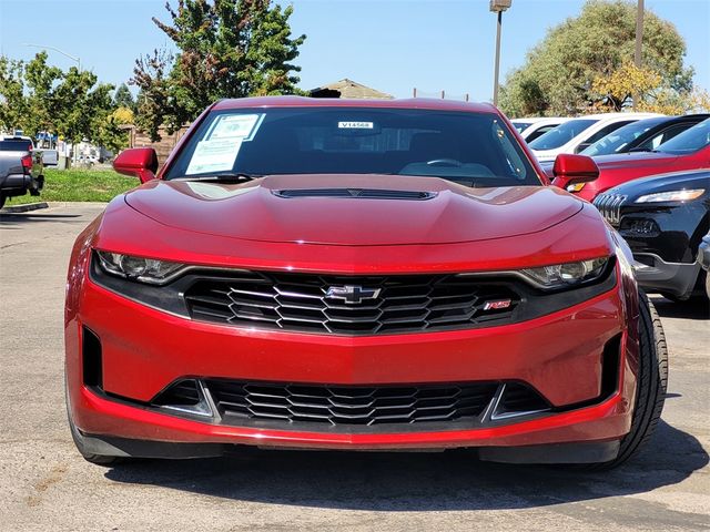 2021 Chevrolet Camaro 1LT