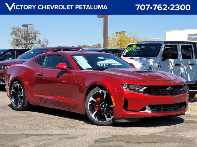 2021 Chevrolet Camaro 1LT