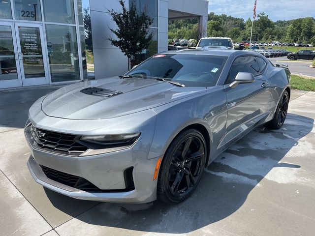 2021 Chevrolet Camaro 1LT