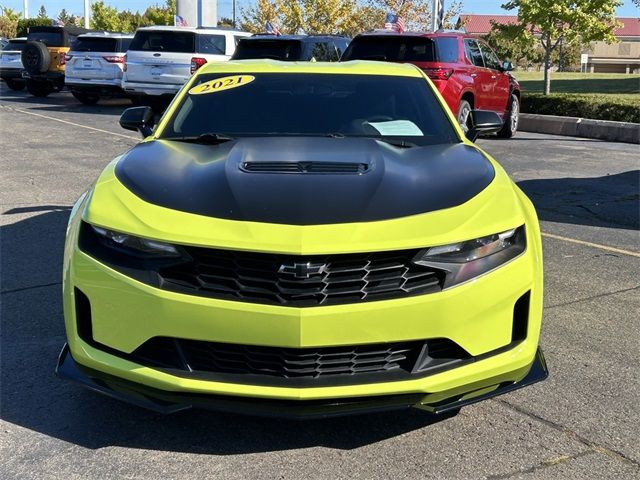 2021 Chevrolet Camaro 1LT