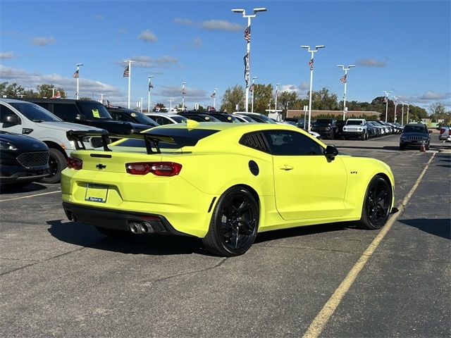 2021 Chevrolet Camaro 1LT