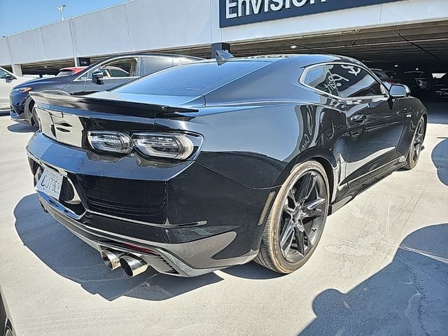 2021 Chevrolet Camaro 1LT