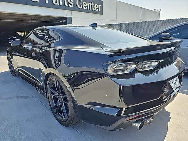 2021 Chevrolet Camaro 1LT