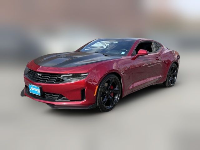 2021 Chevrolet Camaro 1LT