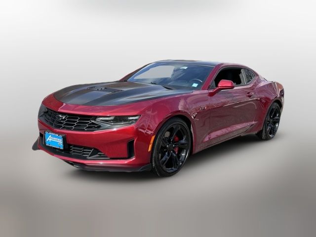 2021 Chevrolet Camaro 1LT