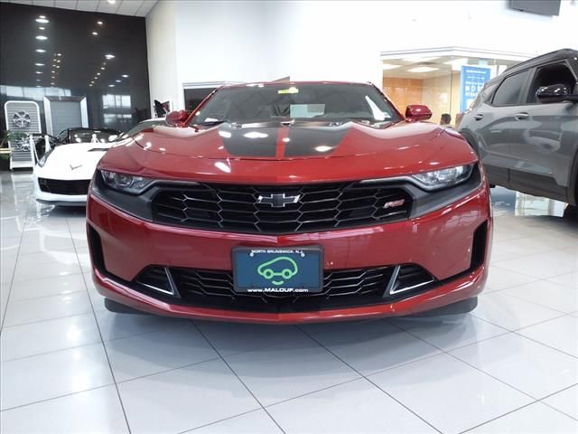 2021 Chevrolet Camaro 1LT