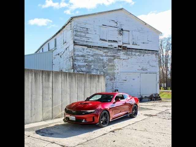 2021 Chevrolet Camaro 1LT